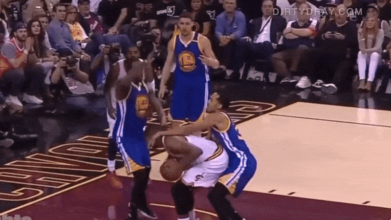 draymond green hacks tristan thompson